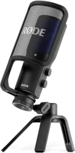 Rhode NT-USB Online Course Microphone