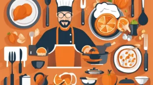 wordpress themes food bloggers